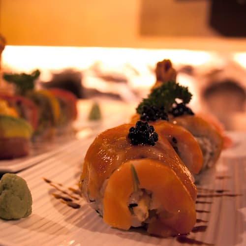 Matsuri Sushi Bar, Barcelona