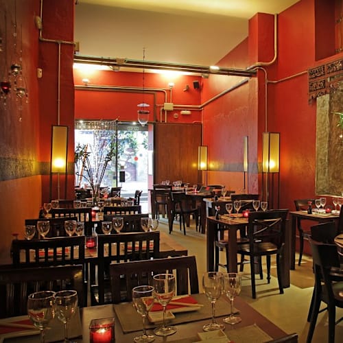 Matsuri Sushi Bar, Barcelona