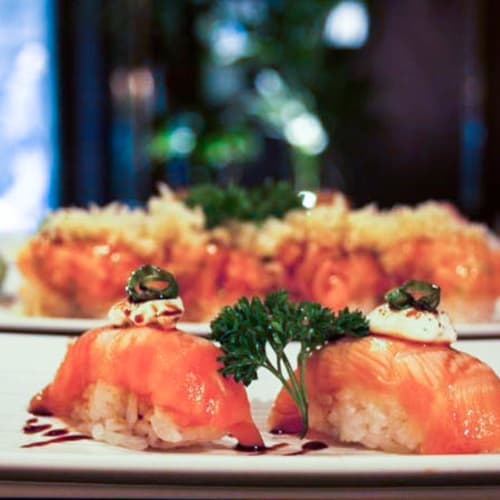 Matsuri Sushi Bar, Barcelona