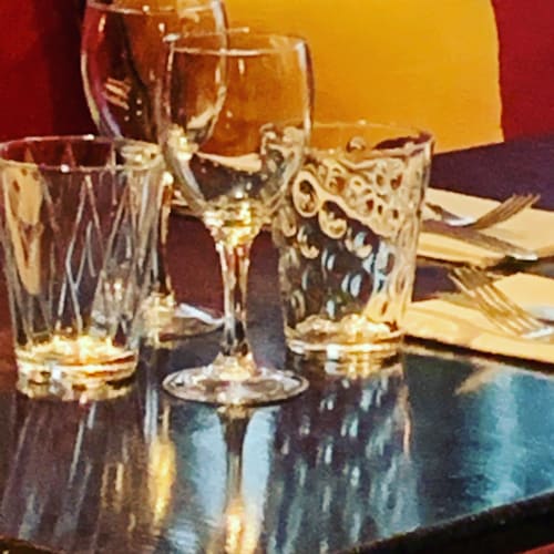 Al Dente, Paris