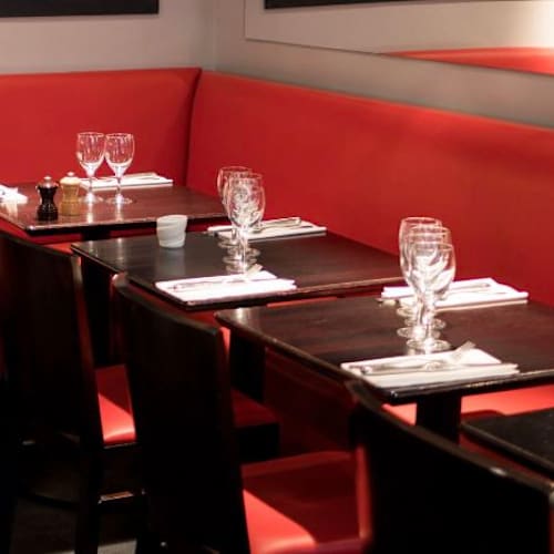 Al Dente, Paris