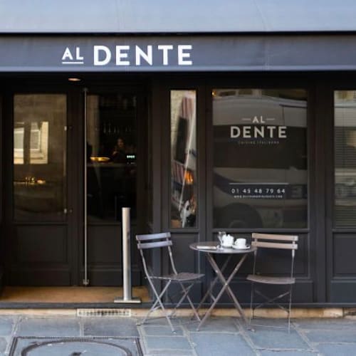 Al Dente, Paris