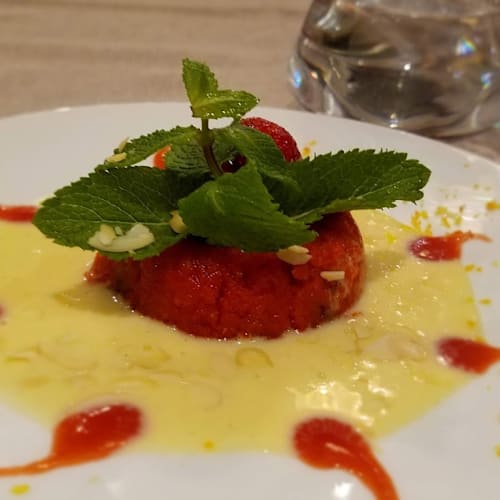Agra Tandoori, Lyon