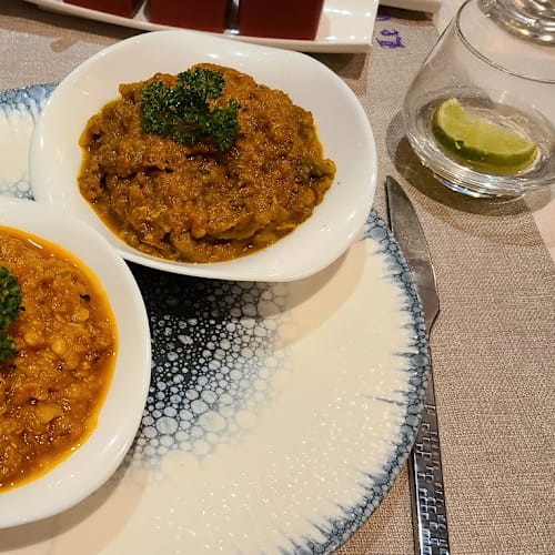 Agra Tandoori, Lyon