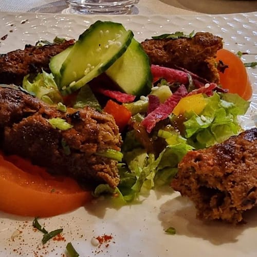 Agra Tandoori, Lyon