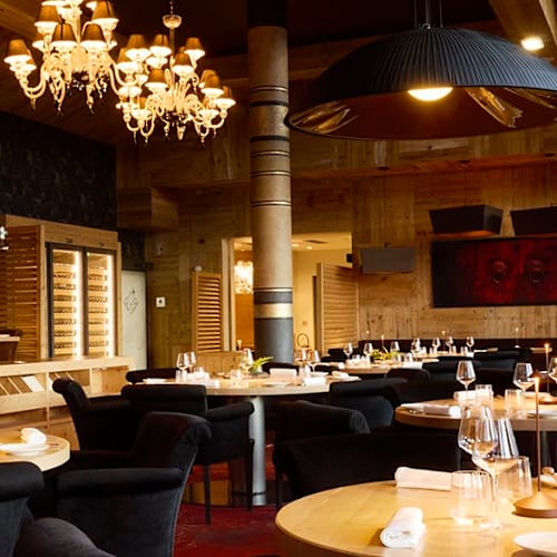 Le Diamant Noir, Val Thorens