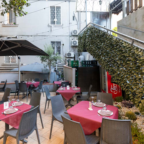 Iberico - Taberna Española, Napoli