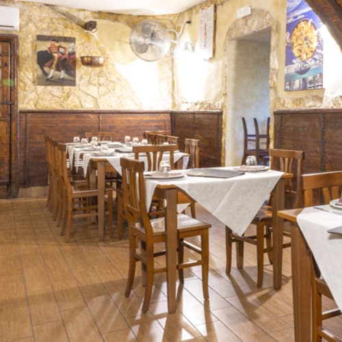 Iberico - Taberna Española, Napoli