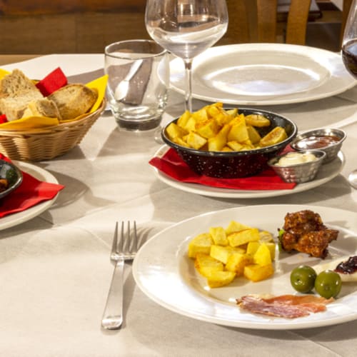 Iberico - Taberna Española, Napoli