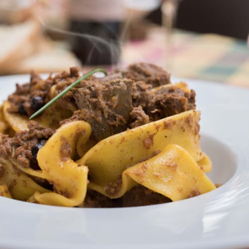 La Bistecca - Osteria Fiorentina, Firenze