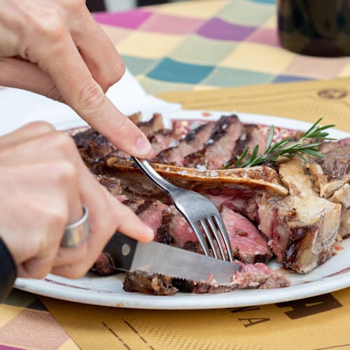 La Bistecca - Osteria Fiorentina, Firenze
