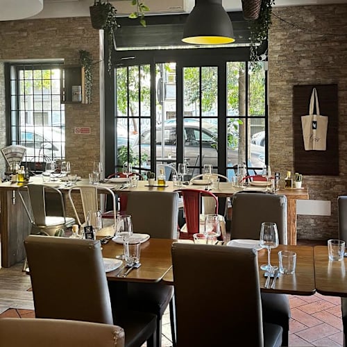 Ciacco Restaurant bistro', Roma
