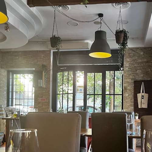 Ciacco Restaurant bistro', Roma