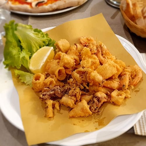 La Lanterna Ristorante Pizzeria, Pisa