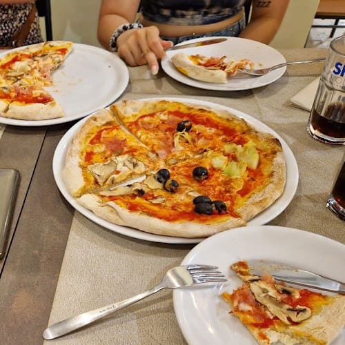 La Lanterna Ristorante Pizzeria, Pisa