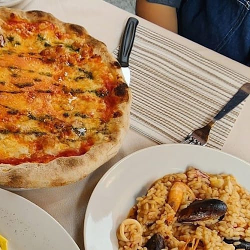 La Lanterna Ristorante Pizzeria, Pisa