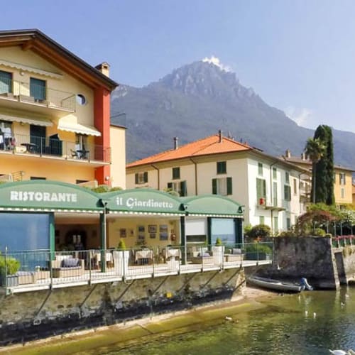 Il Giardinetto, Mandello Del Lario