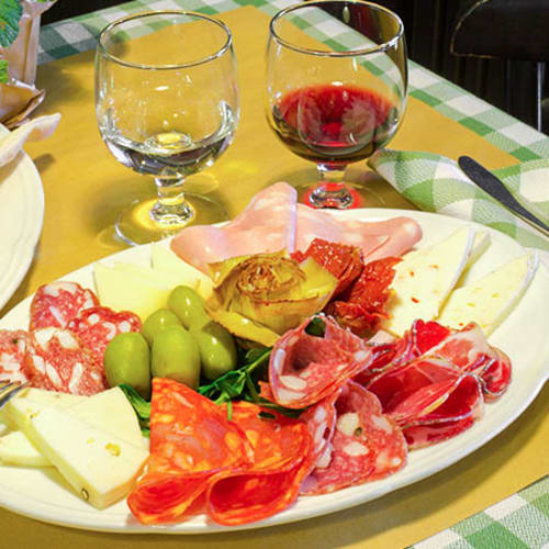 Primo Cafe Gourmet, Roma