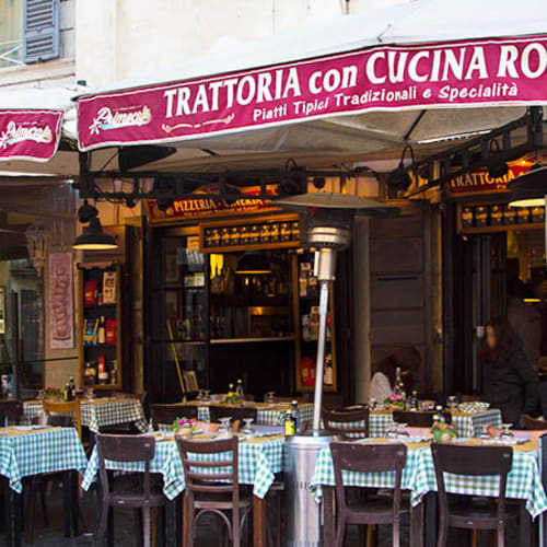 Primo Cafe Gourmet, Roma