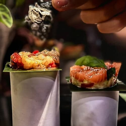 Konoha Sushi, Napoli