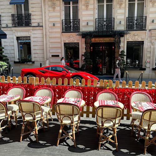 L’Estel, Paris