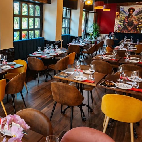 Pachamama Milano - Cocina Novoandina, Milano