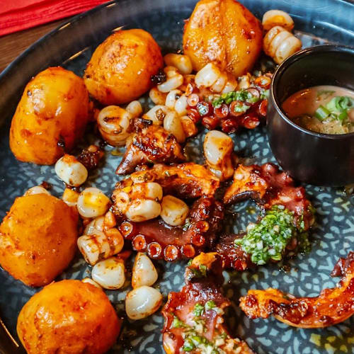 Pachamama Milano - Cocina Novoandina, Milano