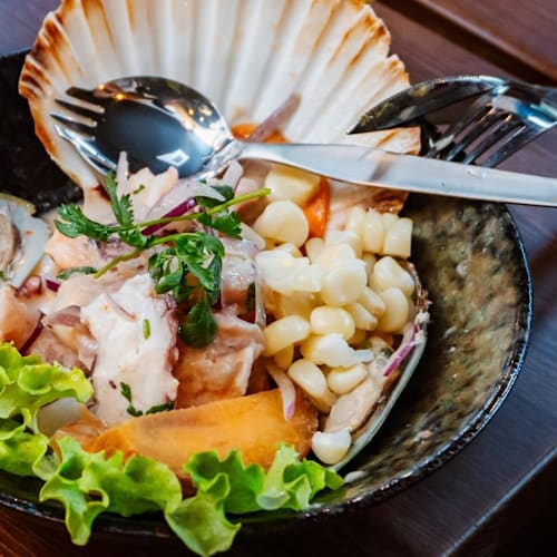 Pachamama Milano - Cocina Novoandina, Milano