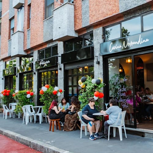 Pachamama Milano - Cocina Novoandina, Milano