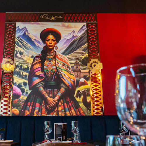 Pachamama Milano - Cocina Novoandina, Milano