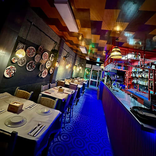 Lisbonita Restro & Bar, Lisboa