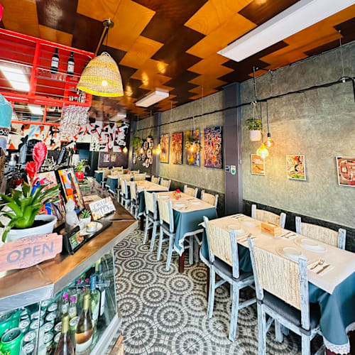 Lisbonita Restro & Bar, Lisboa