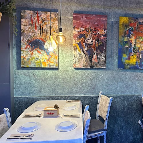 Lisbonita Restro & Bar, Lisboa