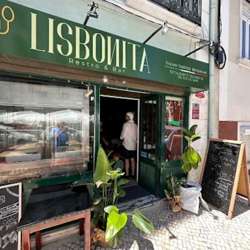 Lisbonita Restro & Bar, Lisboa