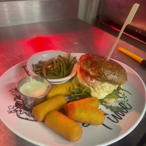 Les terrasses de la chapelle, La Chapelle-d'Armentières