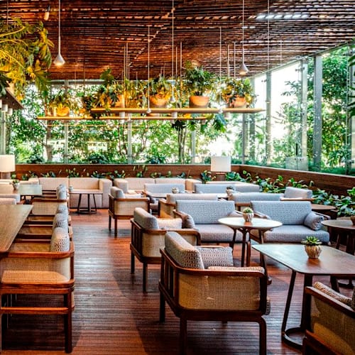 Mediterrâneo Restaurant & Terrace , Lisboa