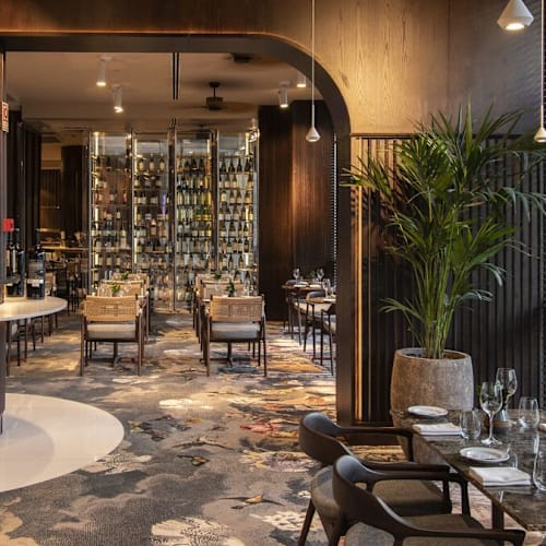 Mediterrâneo Restaurant & Terrace , Lisboa