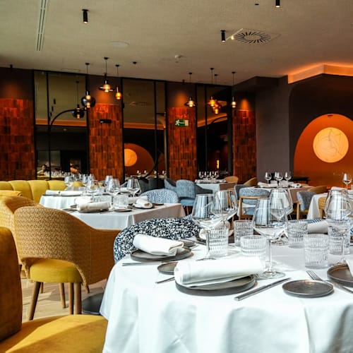 Taberna Barlovento, Madrid