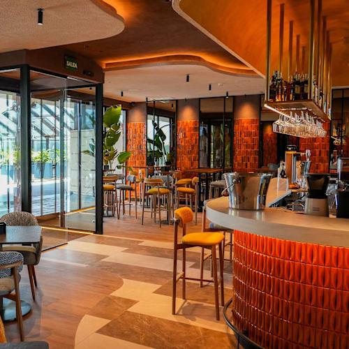 Taberna Barlovento, Madrid
