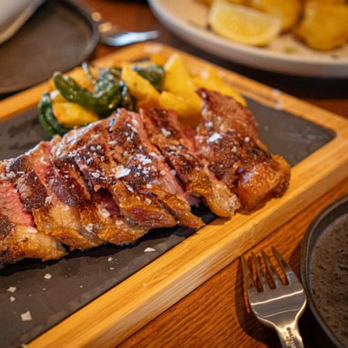 Taberna Barlovento, Madrid