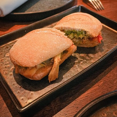 Taberna Barlovento, Madrid