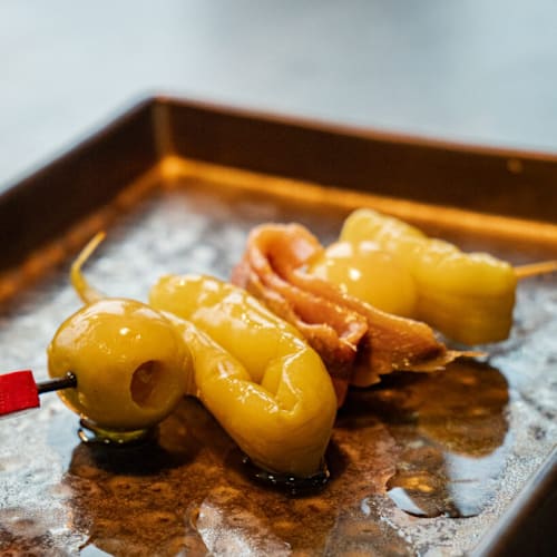 Taberna Barlovento, Madrid