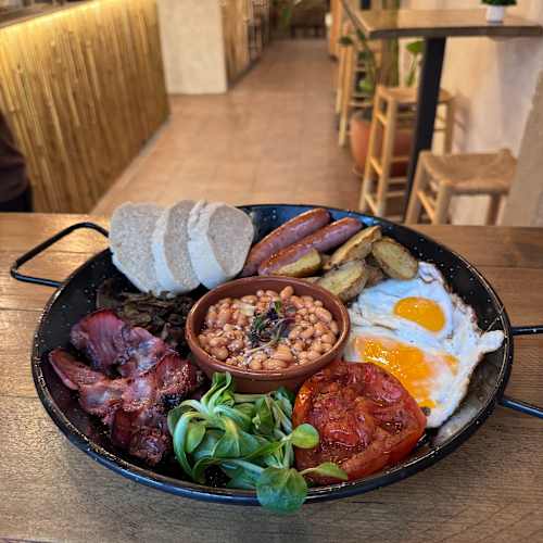 La Isla Brunch Club, Barcelona