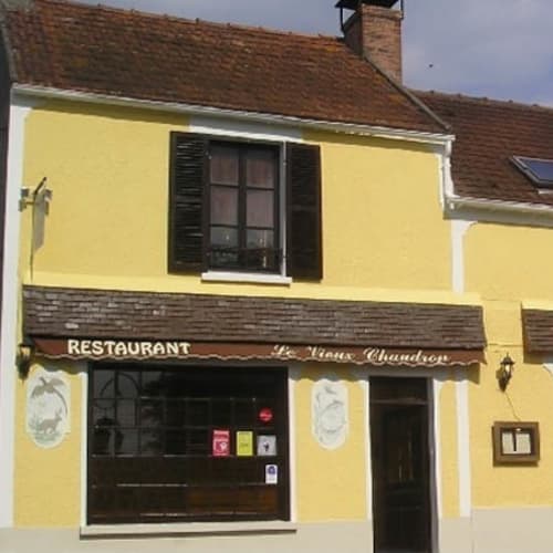Le Vieux Chaudron, Ormoy-la-Rivière