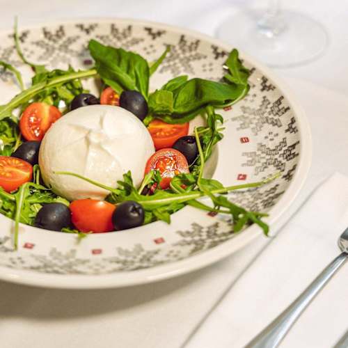 Tesoro D'italia, Paris