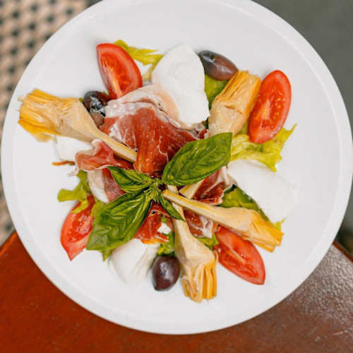 Tesoro D'italia, Paris