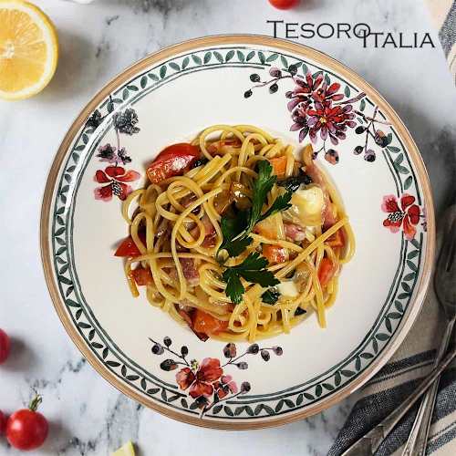 Tesoro D'italia, Paris