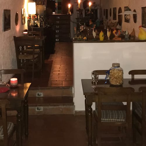 Il Canto Del Gallo, Grosseto