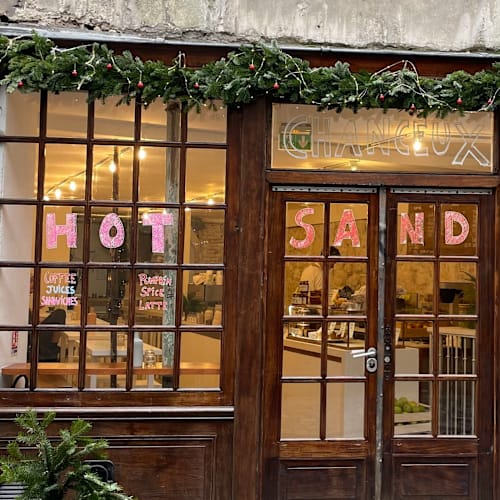 Chanceux Galande, Paris