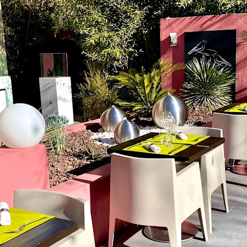 Les Inséparables, Aix-en-Provence